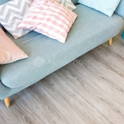 ДУБ КОФЕЙНЫЙ КВАРЦ ВИНИЛ ALPINE FLOOR ULTRA